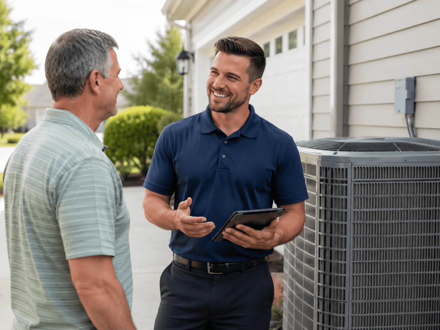 Heat Pump Installation Lakeside, MI FAQs